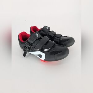 Peloton Cycling Bike Shoes Size 37 Women’s 6 Black Spinning Cleats Workout